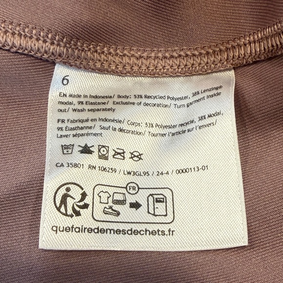 lululemon athletica Women's Sweater in Brown - Picture 4 of 8